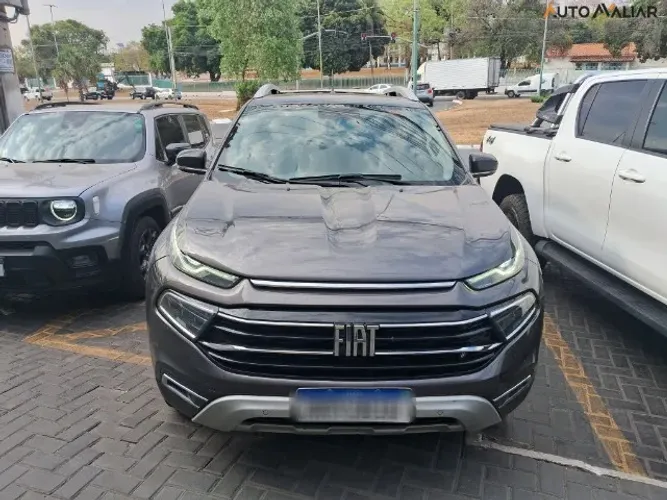 Fiat Toro Volcano 1.3 T270 4X2 Flex AUT 2023