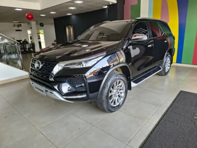 Toyota Hilux CD 4X4 2.8 Diesel Aut. 2021