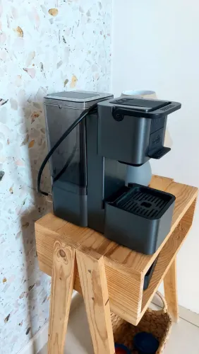 Maquina capsula ótimo estado