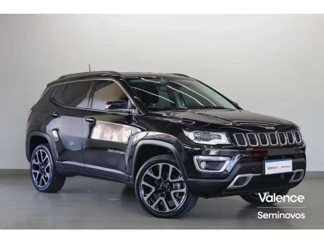 Jeep Compass Limited 2.0 4X4 Diesel 16V Aut. 2020