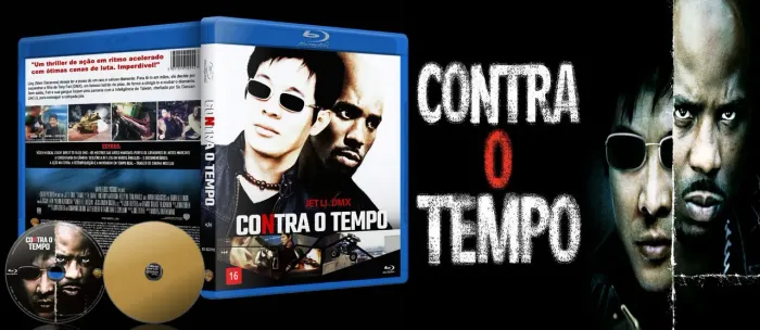 FILMES JET LI BLU-RAY
