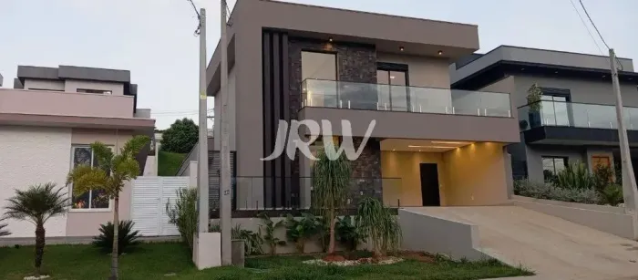 CASA A VENDA NO CONDOMÍNIO TERRA MAGNA INDAIATUBA SP