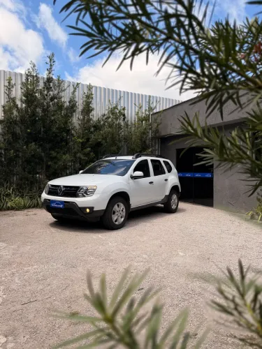 Renault Duster Expression 1.6 Hi-flex 16V Mec. 2018