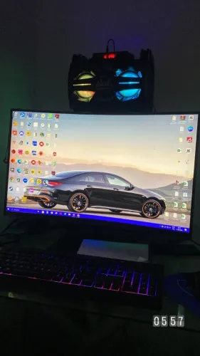 PC Gamer Completo - RX 6600M, 32GB RAM, Xeon E5, 1TB SSD