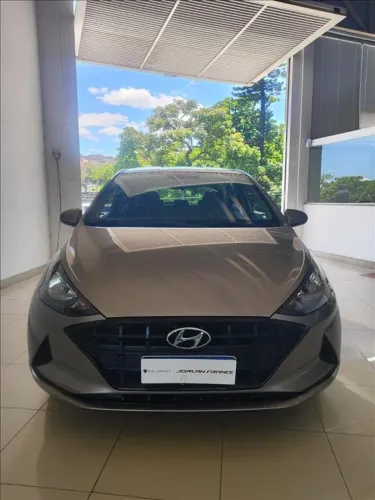 Hyundai HB20 Sense 1.0 Flex 12V MEC 2021