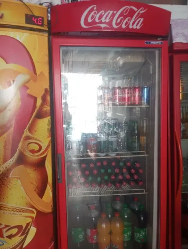 Vendo geladeira expositora