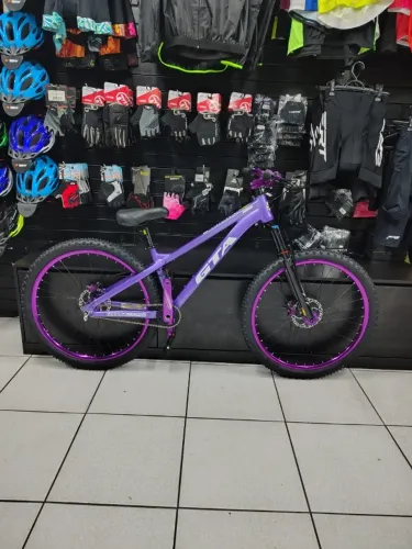  Bike do Grau GTA Gravity Kit Single - Freios Hidráulicos - Cubo barulhento 12x Sem Juros