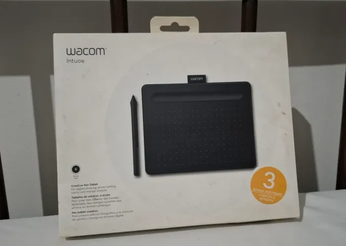 Mesa digitalizadora Wacom Intuos CTL4100