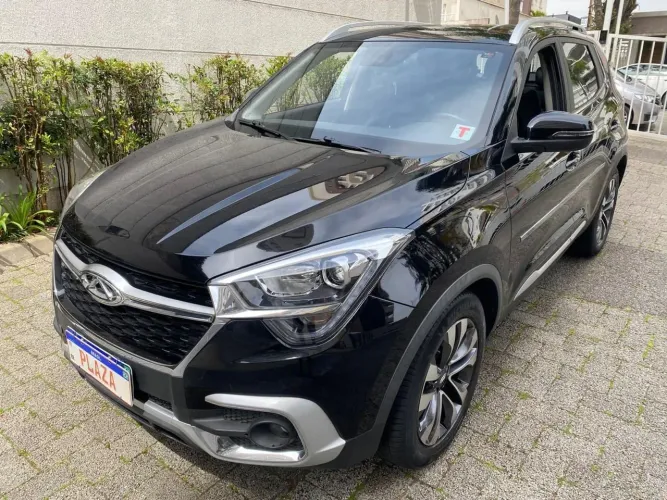 Chery Tiggo 5X TXS 1.5 16V Turbo Flex Aut. 2020