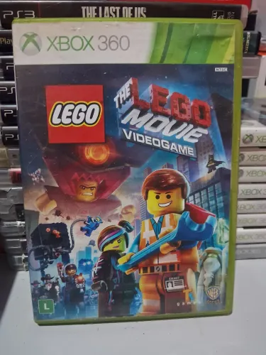 Jogo para Xbox 360 LEGO Movie