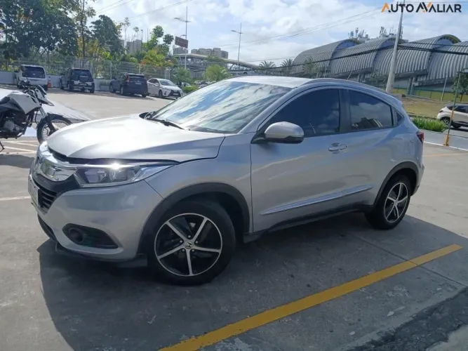 Honda HR-V EX 1.8 Flexone 16V 5P Aut. 2021