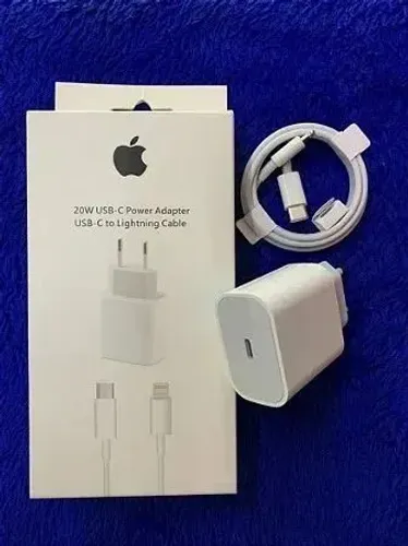 Carregador de celular Ios