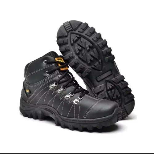 Bota coturno Caterpillar TAM: (40,41,42,43 e 44 ).( PIX, CARTÃO E DINHEIRO).