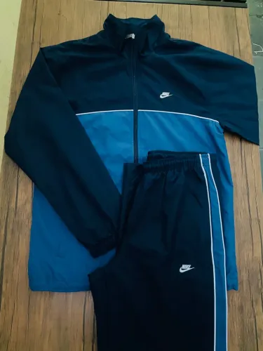 Conjunto Nike Original - Jaqueta + Calça 