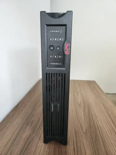 NOBREAK APC SMART-UPS 1,5 KVA (1500VA) 230V RACK 2U MODELO SUA1500RMI2U