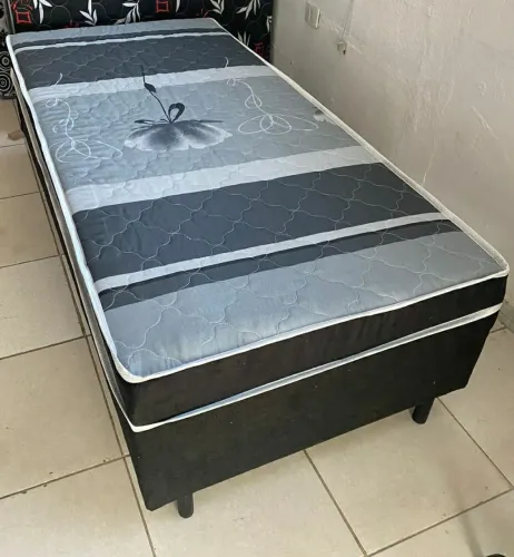 Cama Box Solteiro novas a pronto entrega