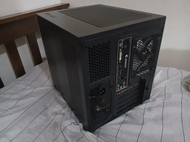 Gabinete Gamer Aigo Darkflash Durin D275M