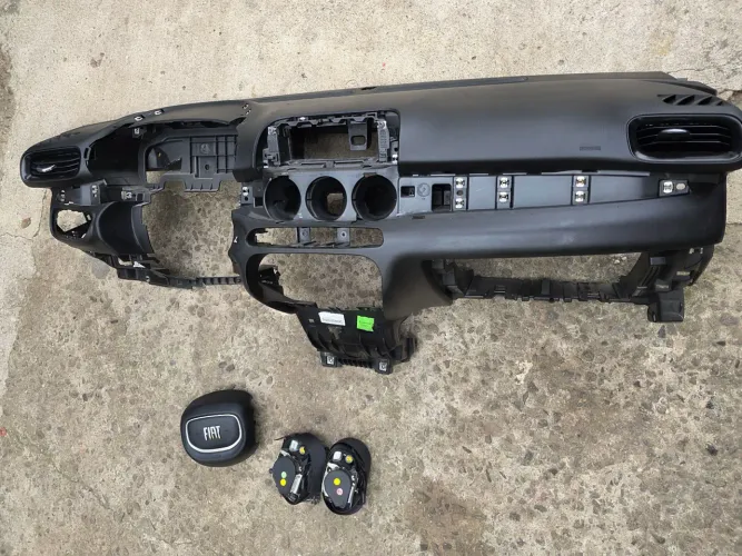 KIT AIRBAG ARGO 2024 2025 COMPLETO ORIGINAL