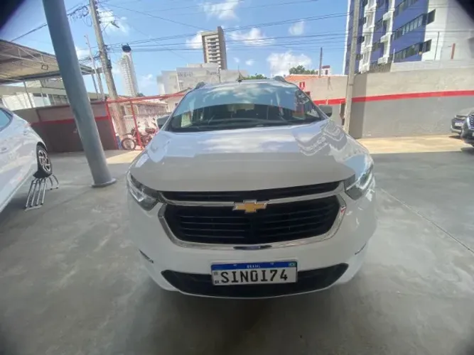 Chevrolet Spin Premier 1.8 8V Econo.flex 5P Aut. 2024