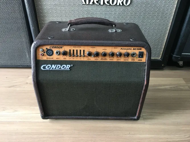 Amplificador Condor Acoustic AC30R