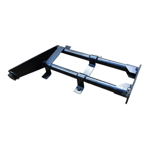 Suporte Paralama Le Cabine Vw Delivery * E3377 Lado Esquerdo