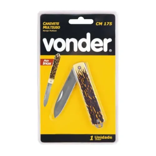 CANIVETE MULTIUSO CMV 175 VONDER