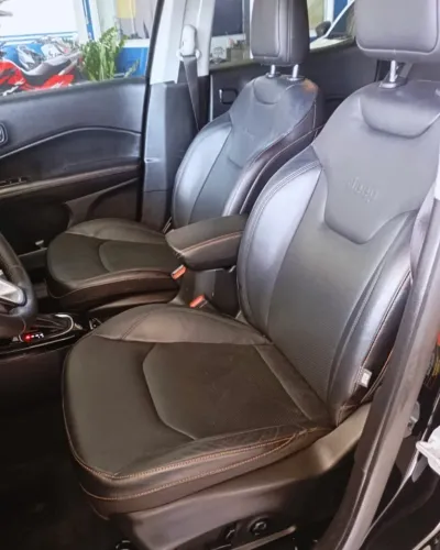 Jeep Compass Limited 2.0 4X2 Flex 16V Aut. 2020