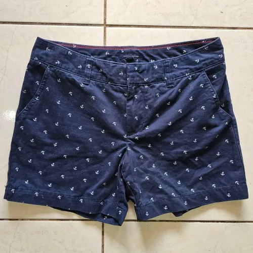 Short Feminino Tommy Hilfiger 