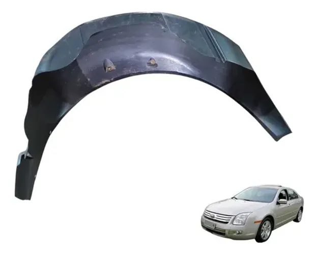 Parabarro Traseiro Esquerdo Ford Fusion 2008