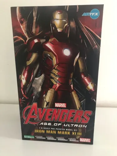 Iron Man Mark XLIII: Age Of Ultron - Kotobukiya