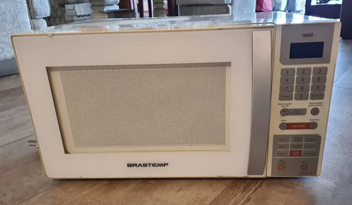 Micro-Ondas BRASTEMP 30L 127V