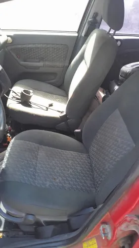 Banco do passageiro Ford Fiesta