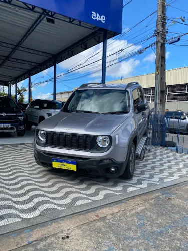 Jeep Renegade Sport 1.8 4X2 Flex 16V Aut. 2020