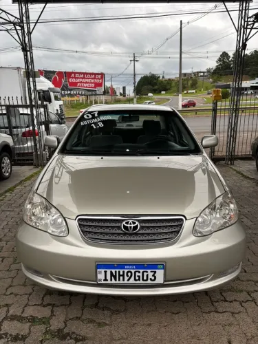 Toyota Corolla XEI 1.8 Automático