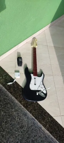Guitarra Rock Band Nintendo Wii / PC
