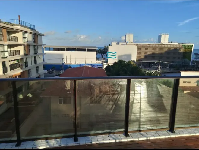 ? ALUGO APARTAMENTO POR TEMPORADA - JARDIM OCEANIA 