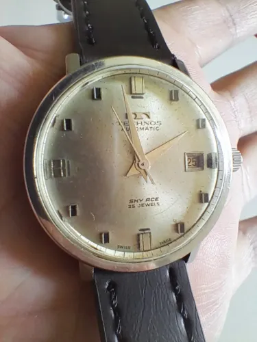 Relógio Technos Sky Ace