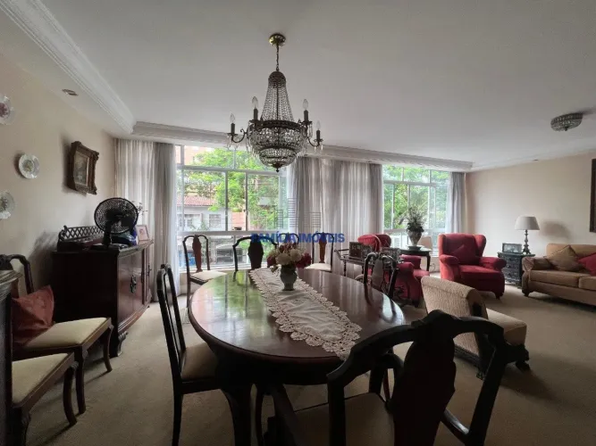 Apartamento à venda 4 quartos suite 1 vaga Embaré Santos SP