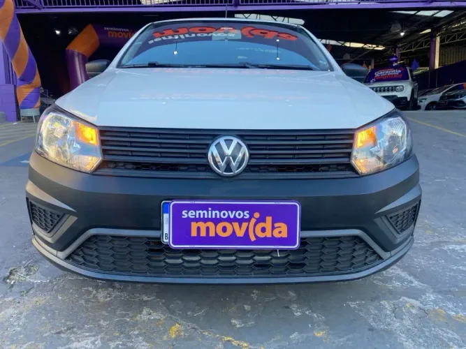 Volkswagen Saveiro Robust 1.6 Total Flex 16V 2023