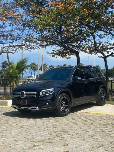 Mercedes GLB 200 2022 GLB 7 lugares 2022 