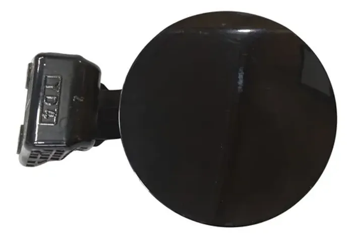 Portinhola Tanque Combustível Cerato 2014 2015 2016 Preto