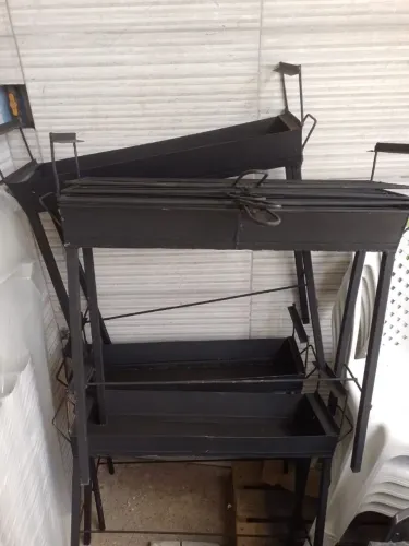 Churrasqueira para profissionais 