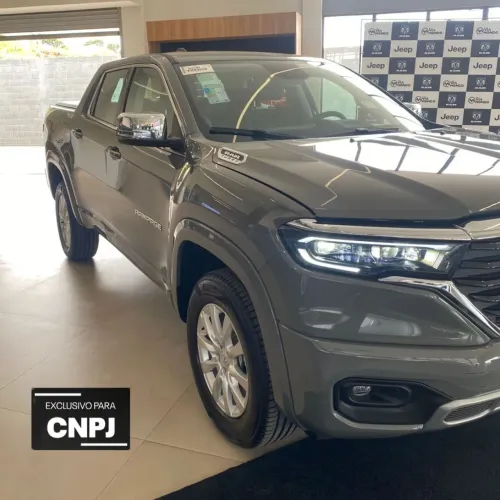 Ram Rampage BIG Horn 4X4 Turbo Diesel Automático 2026