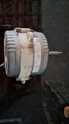 Motor ventilador condensadora 12000Btus 