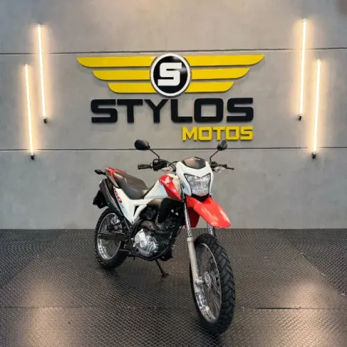 Honda Nxr 160 Bros ESDD