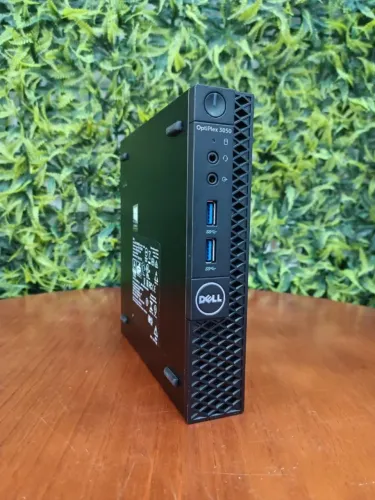 Comp. Mini Dell Optiplex 3050 Intel Core I7 7ª Geração / SSD 240GB / 8GB DDR4 / 10305