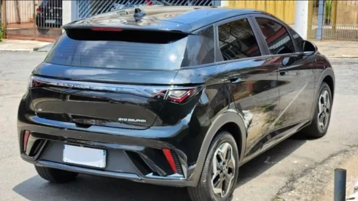 BYD Dolphin EV (Elétrico) 2024