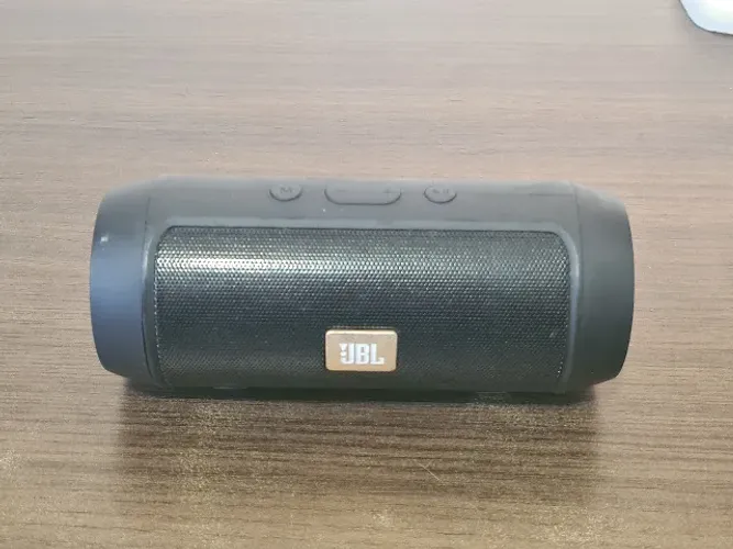 Caixinha de som Bluetooth JBL