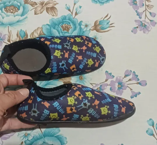 Sapatilha infantil menino tamanho 27/28