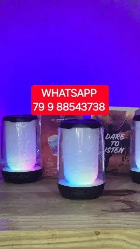 CAIXA DE SOM BLUETOOTH + ORIGINAL + POTENTEEEEEEEE